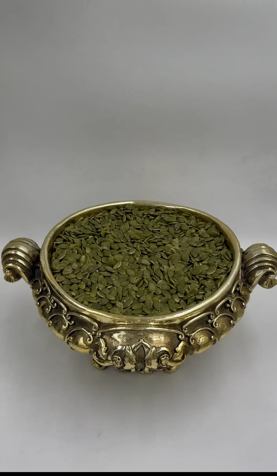 Raw Pumpkin Seeds (Pepitas) thumbnail 4