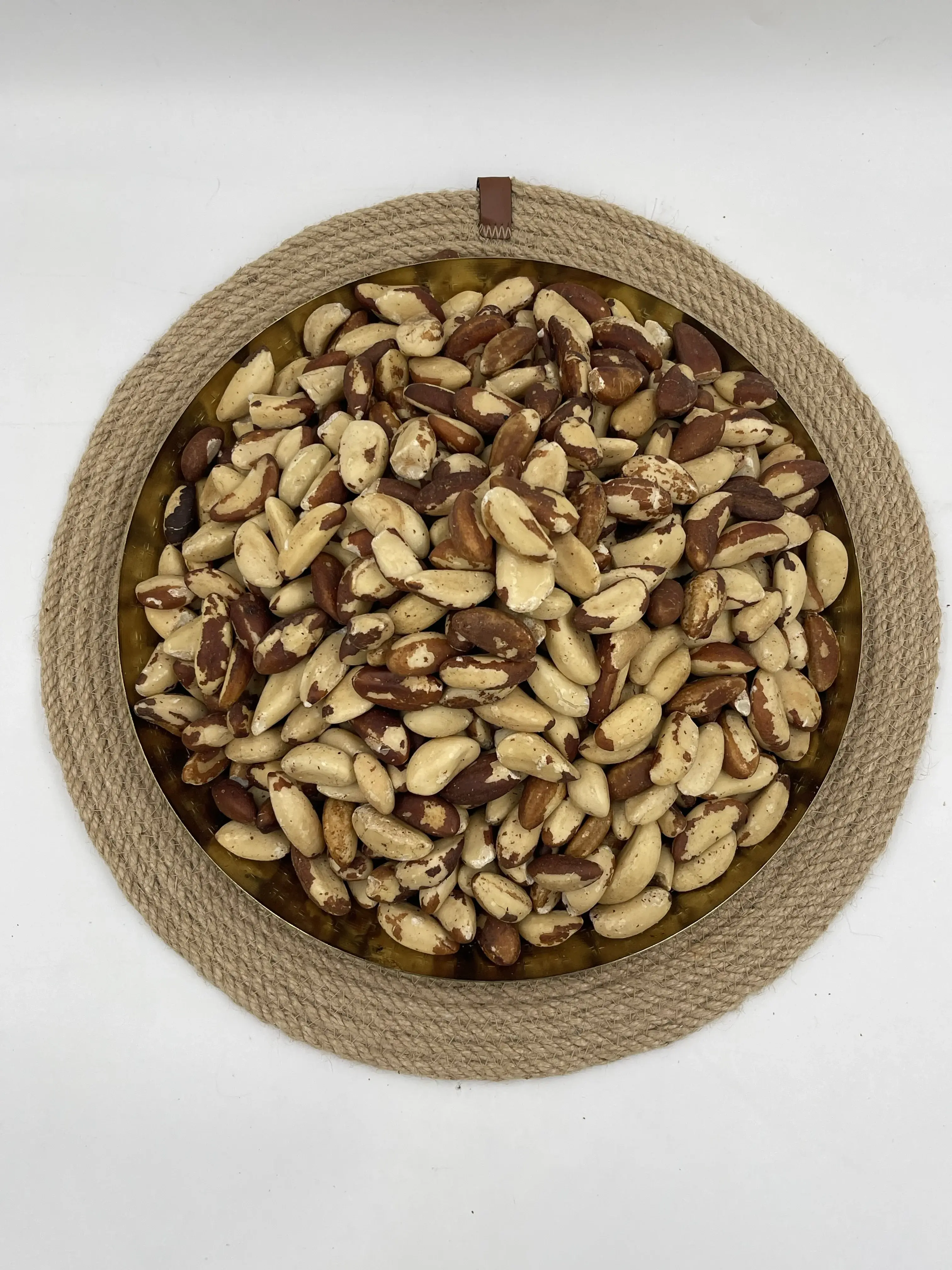 Wild Amazonian Harvest: The Ancient Canopy of Brazil Nuts