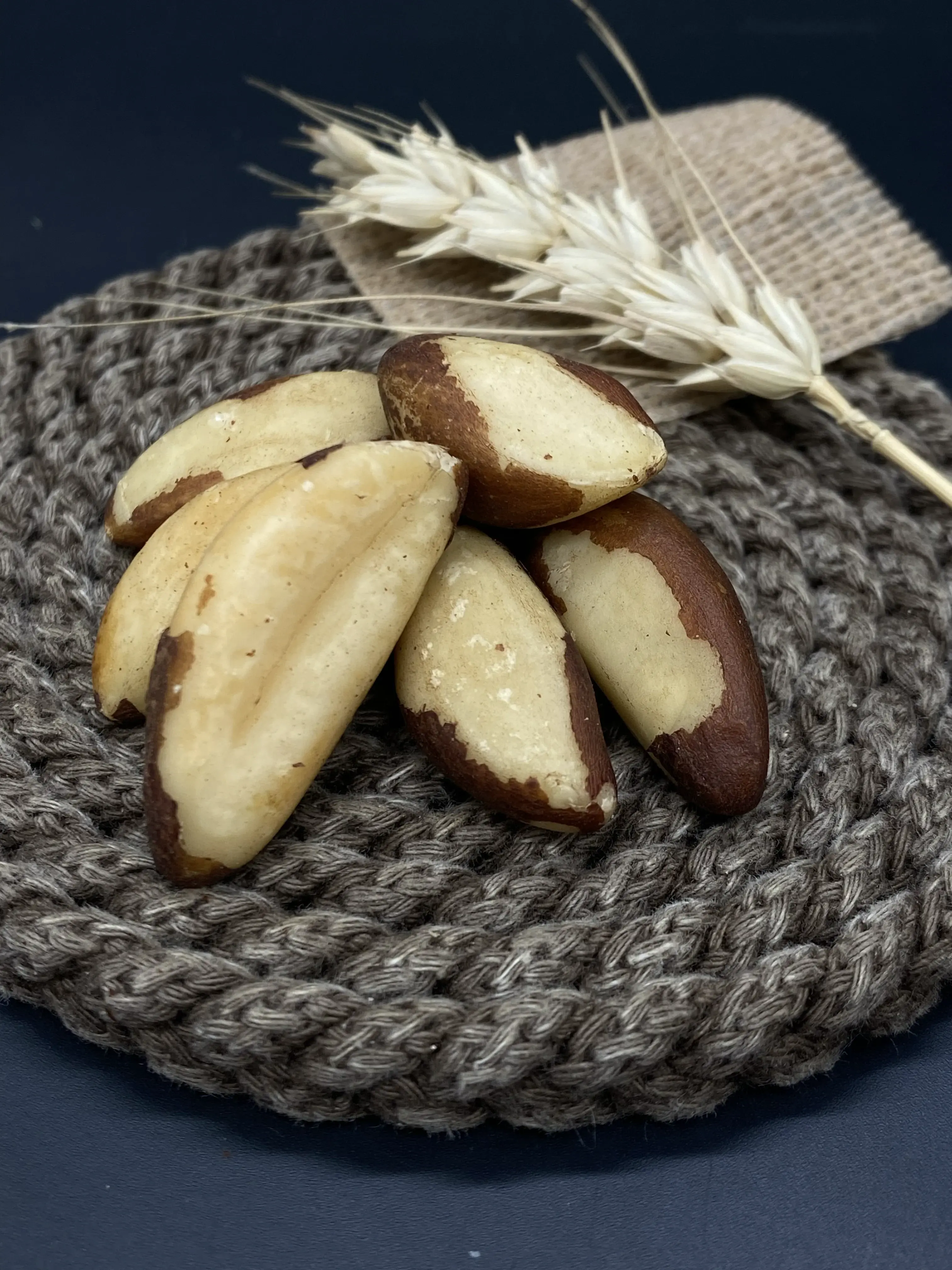 Organic Brazil Nuts thumbnail 5