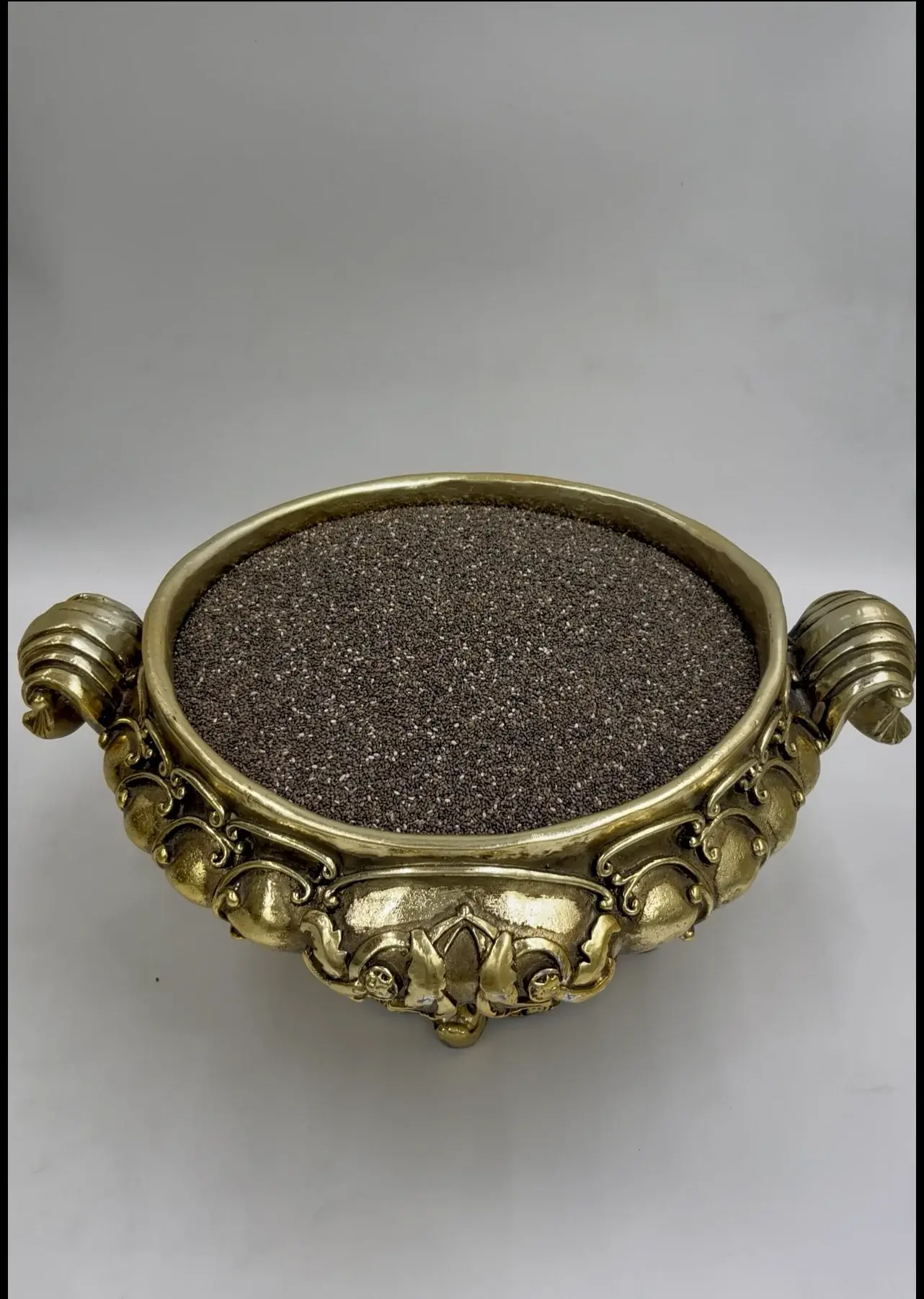 Organic Black Chia Seeds thumbnail 5