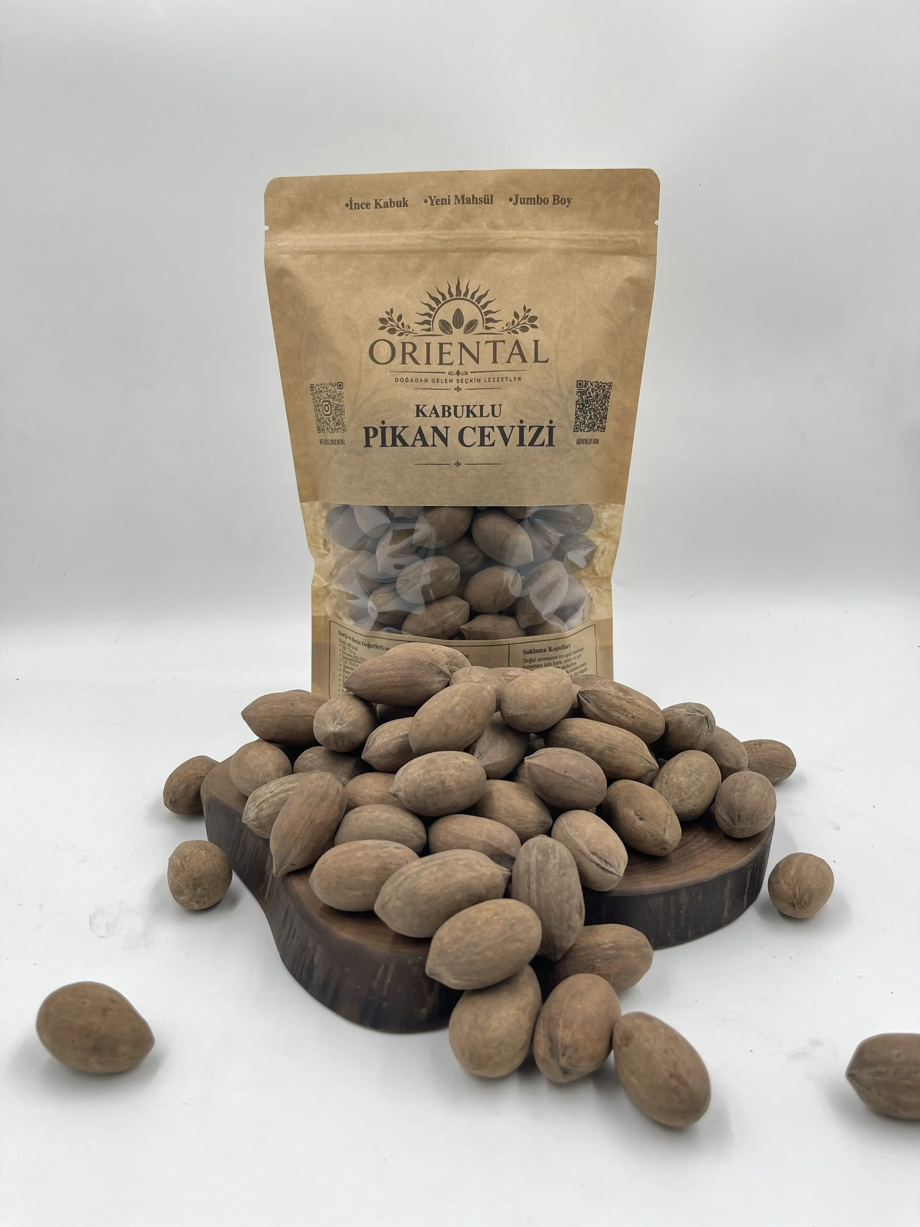 In-Shell Pecan Nuts