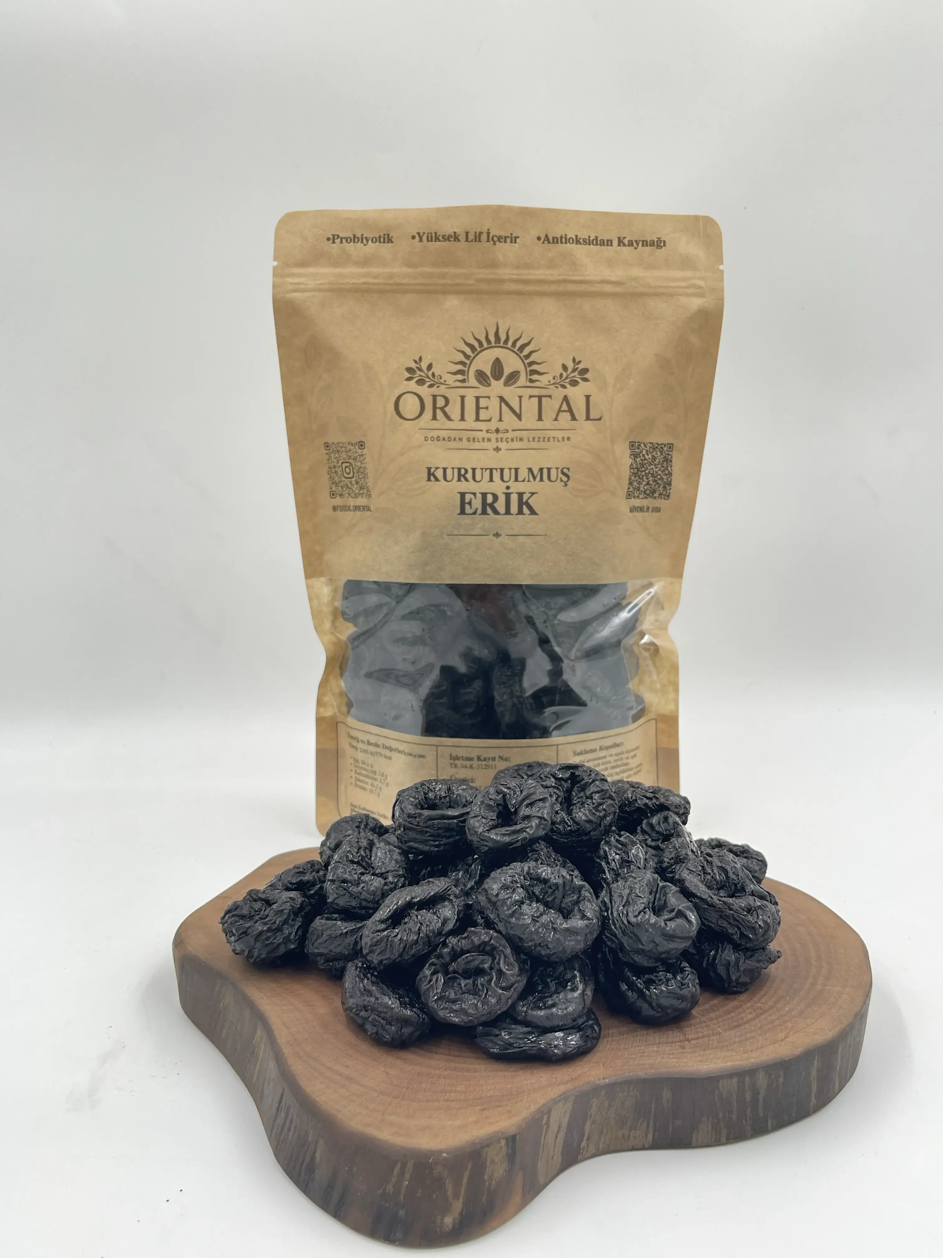 Sun-Dried Plum Prunes thumbnail 2