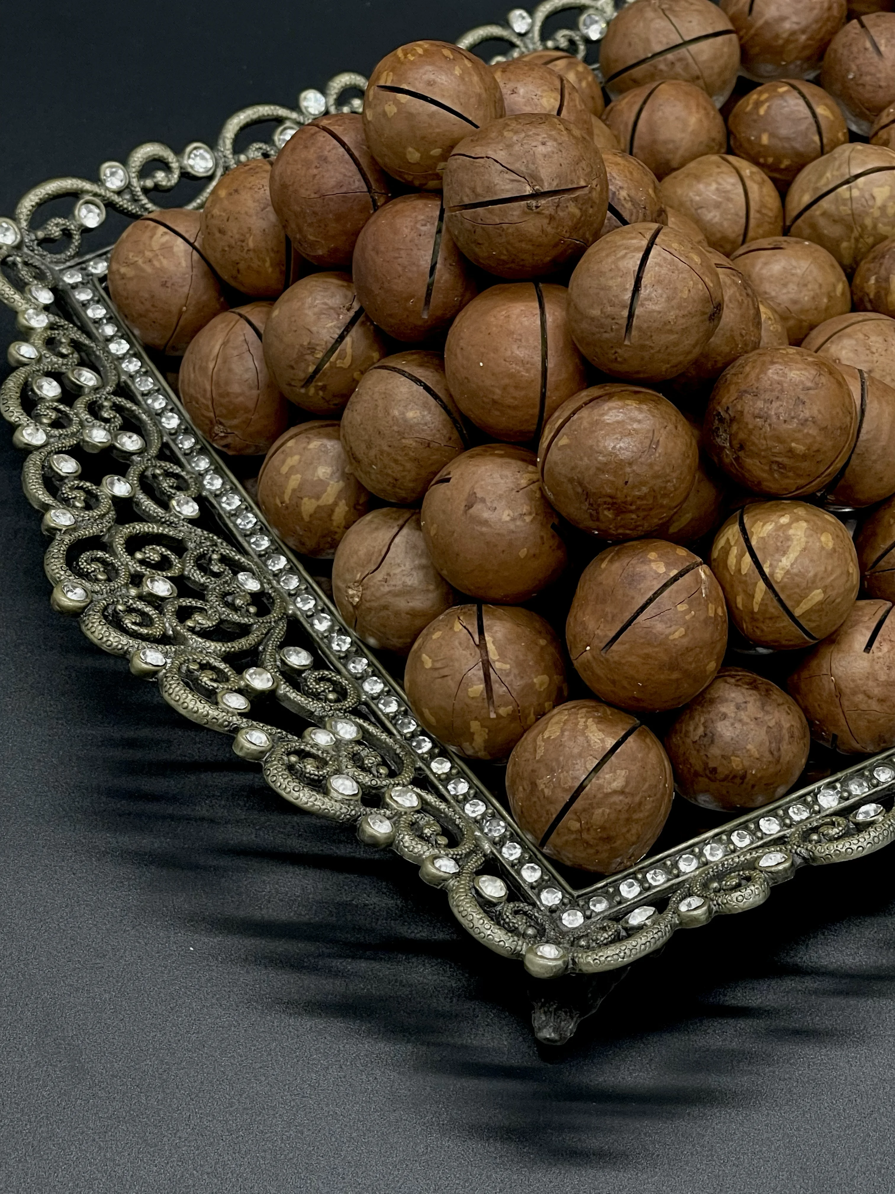 In-Shell Macadamia Nuts
