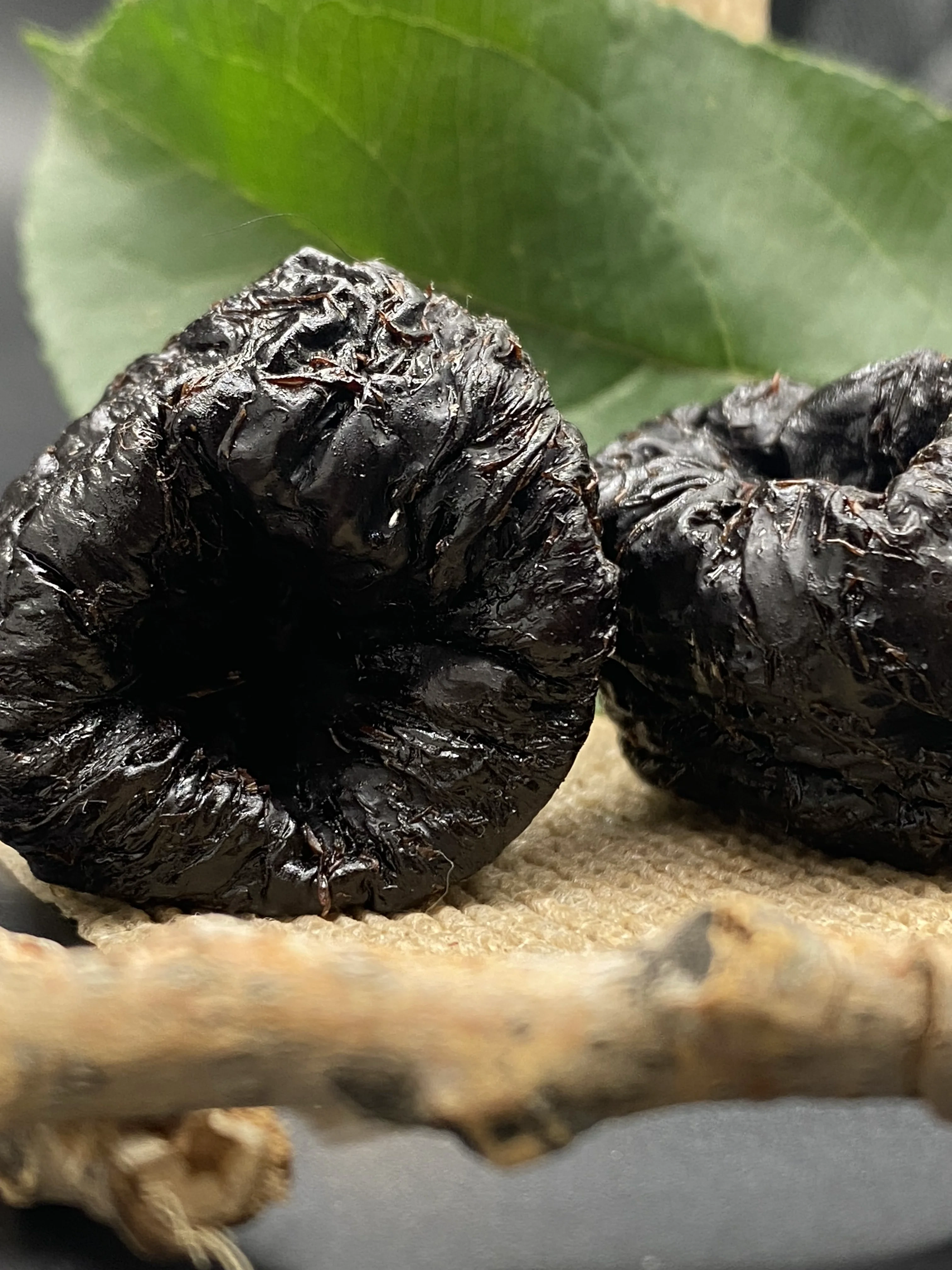 Sun-Dried Fruits